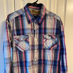 Casual Oxford shirt